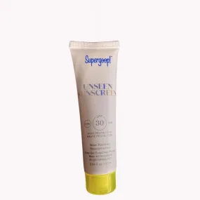 Supergoop - unseen sunscreen spf30 - 10ml