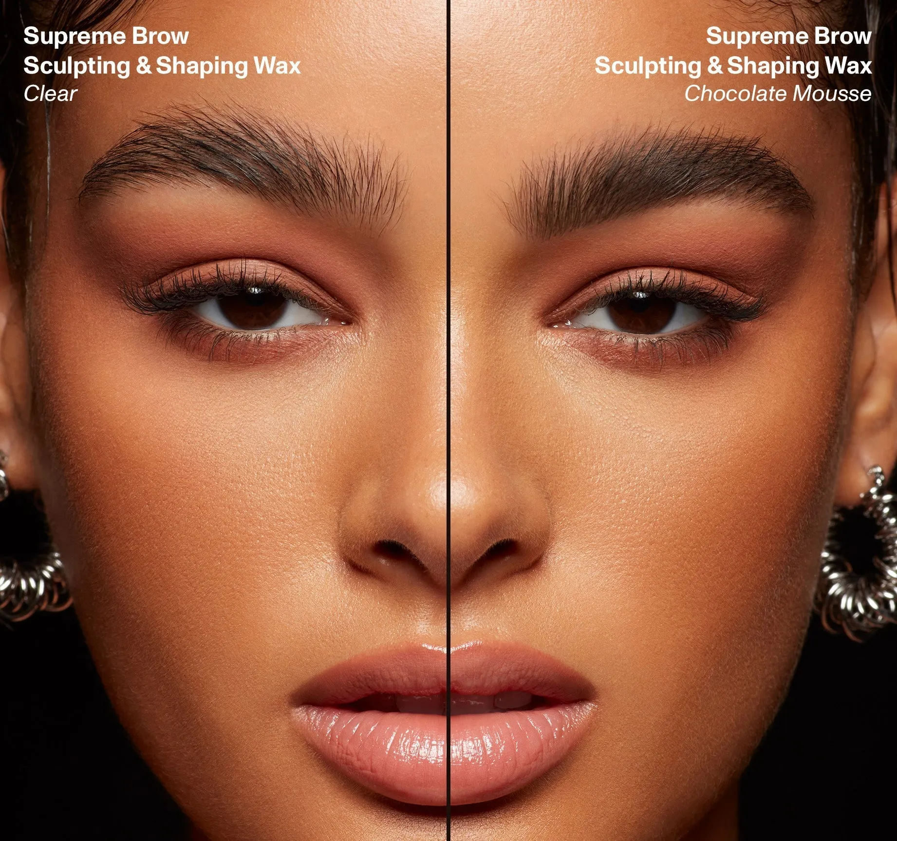 Supreme Brow Sculpting And Shaping Wax - Latte
