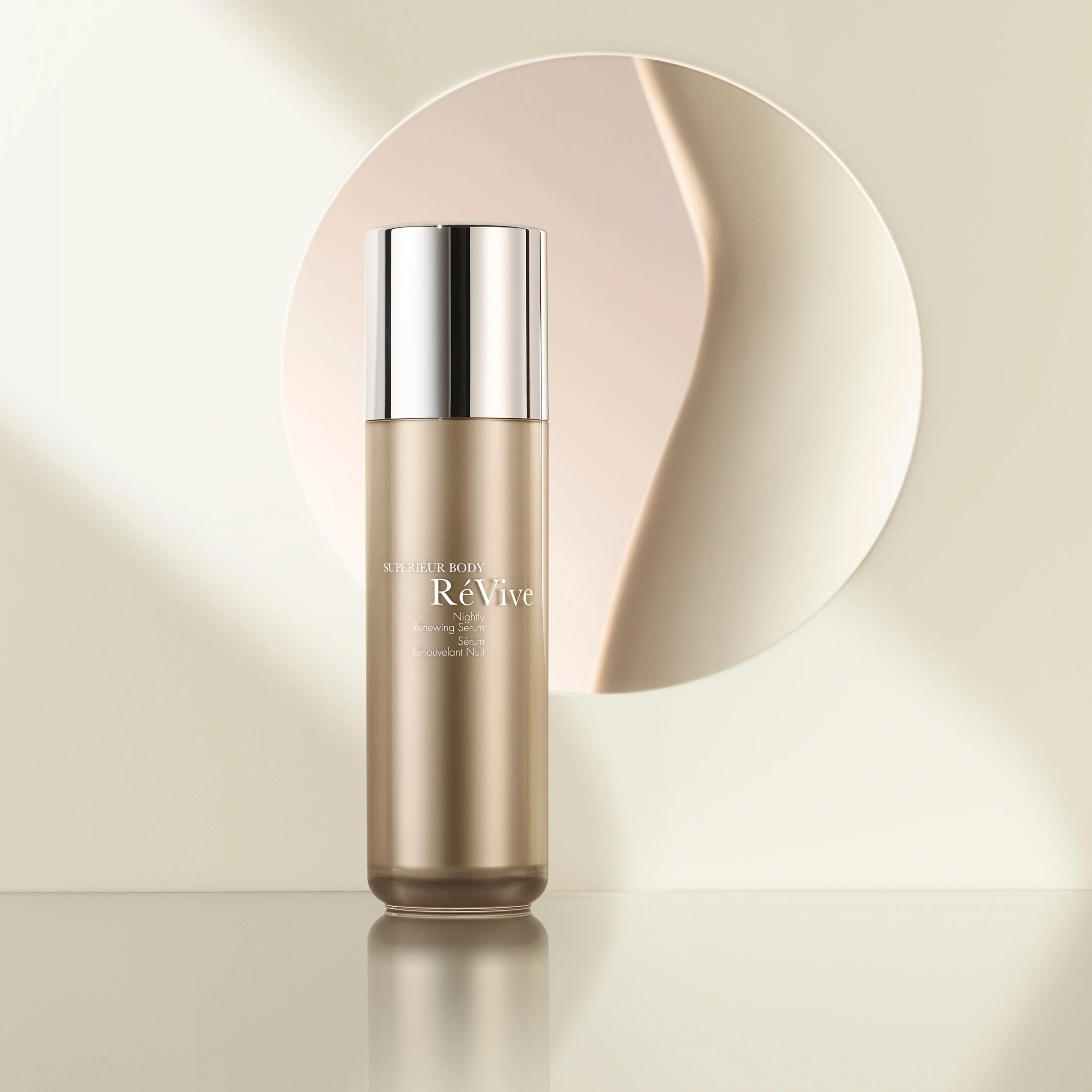 Supérieur Body Nightly Renewing Serum