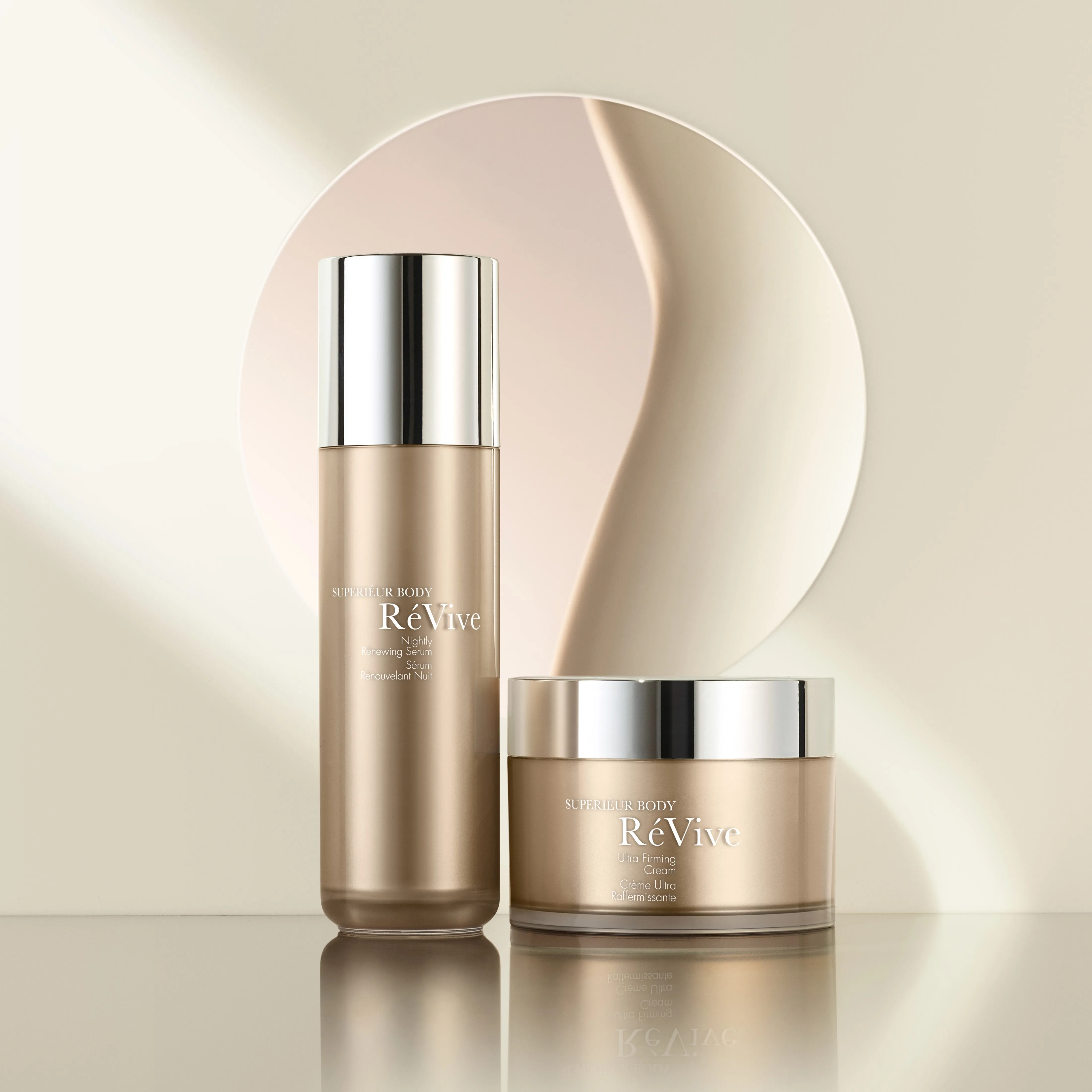 Supérieur Body Nightly Renewing Serum