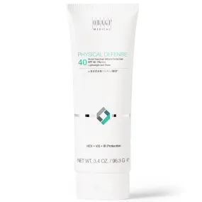 SUZANOBAGIMD Physical Defense Broad Spectrum Mineral Sunscreen SPF 40