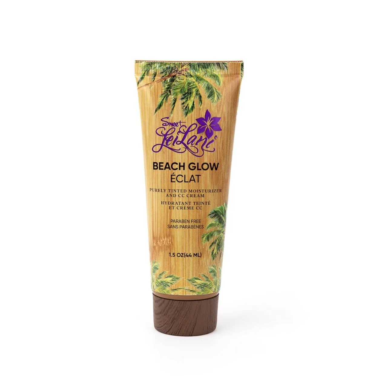 Sweet LeiLani: Purely Tinted Moisturizer