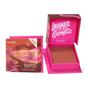 Terra Mini 2022 Terracotta Blush