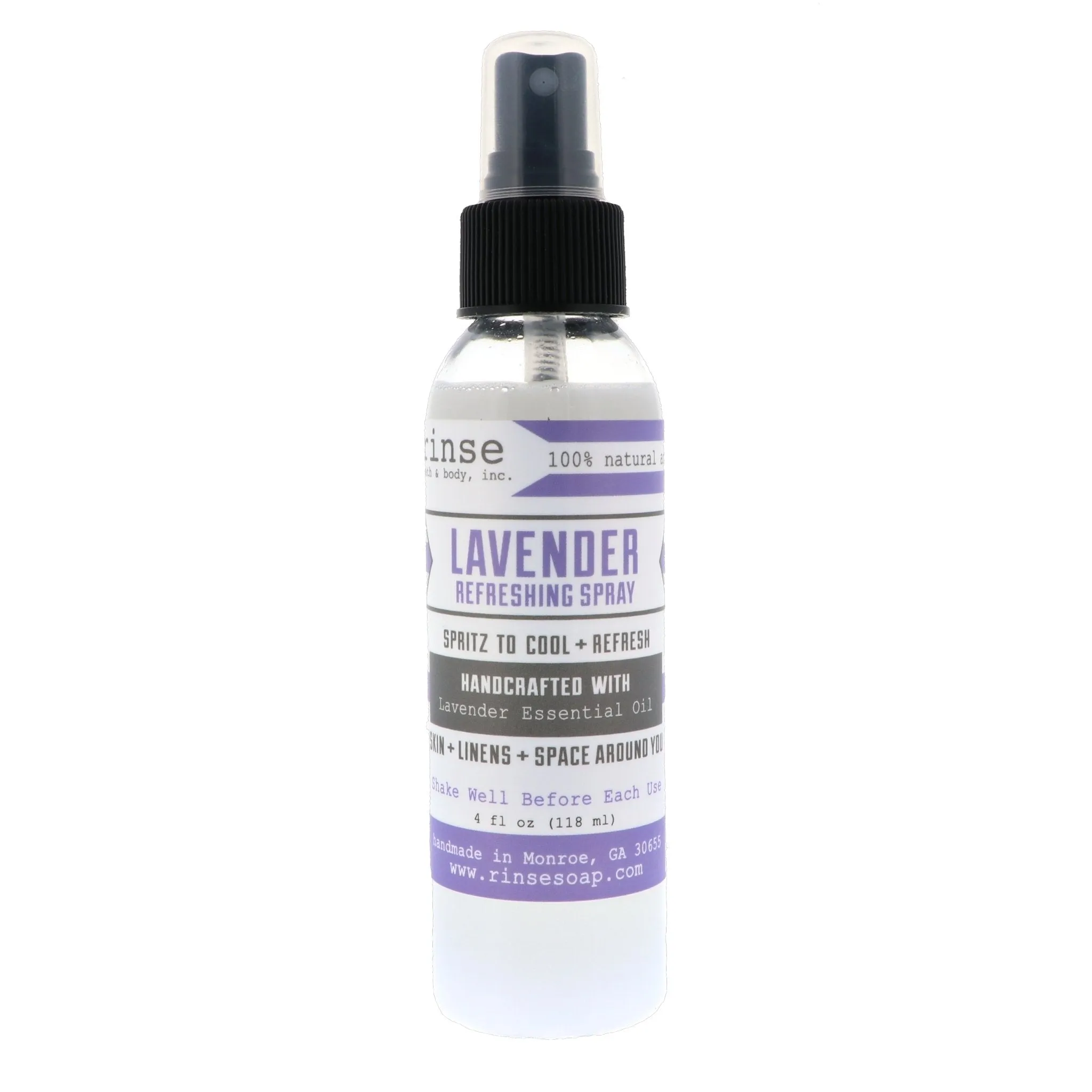 Tester -  Refreshing Spray