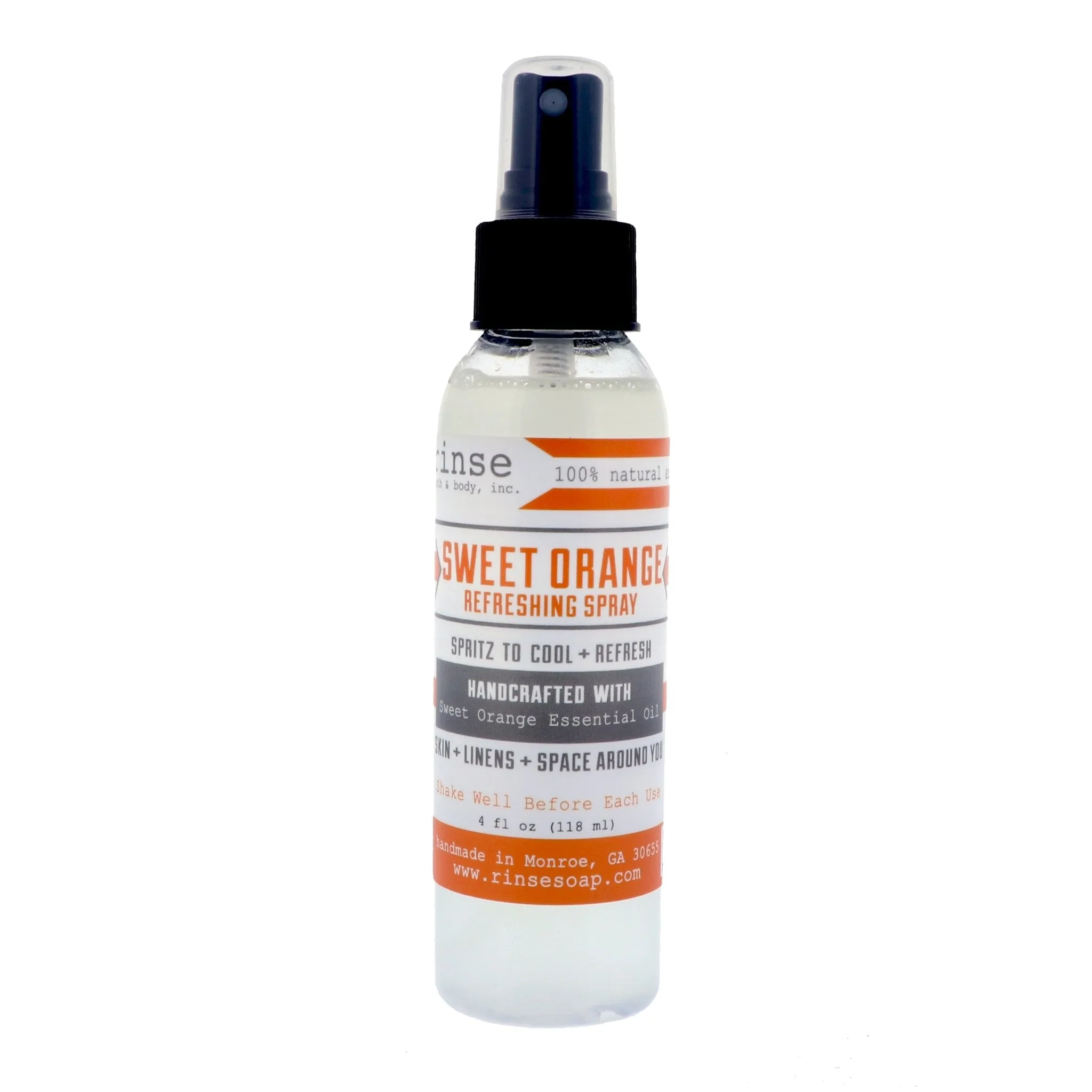 Tester -  Refreshing Spray