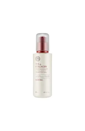 The Face Shop Pomegranate & Collagen Volume Lifting Serum 80ML