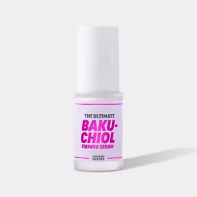 THE ULTIMATE BAKUCHIOL FIRMING SERUM