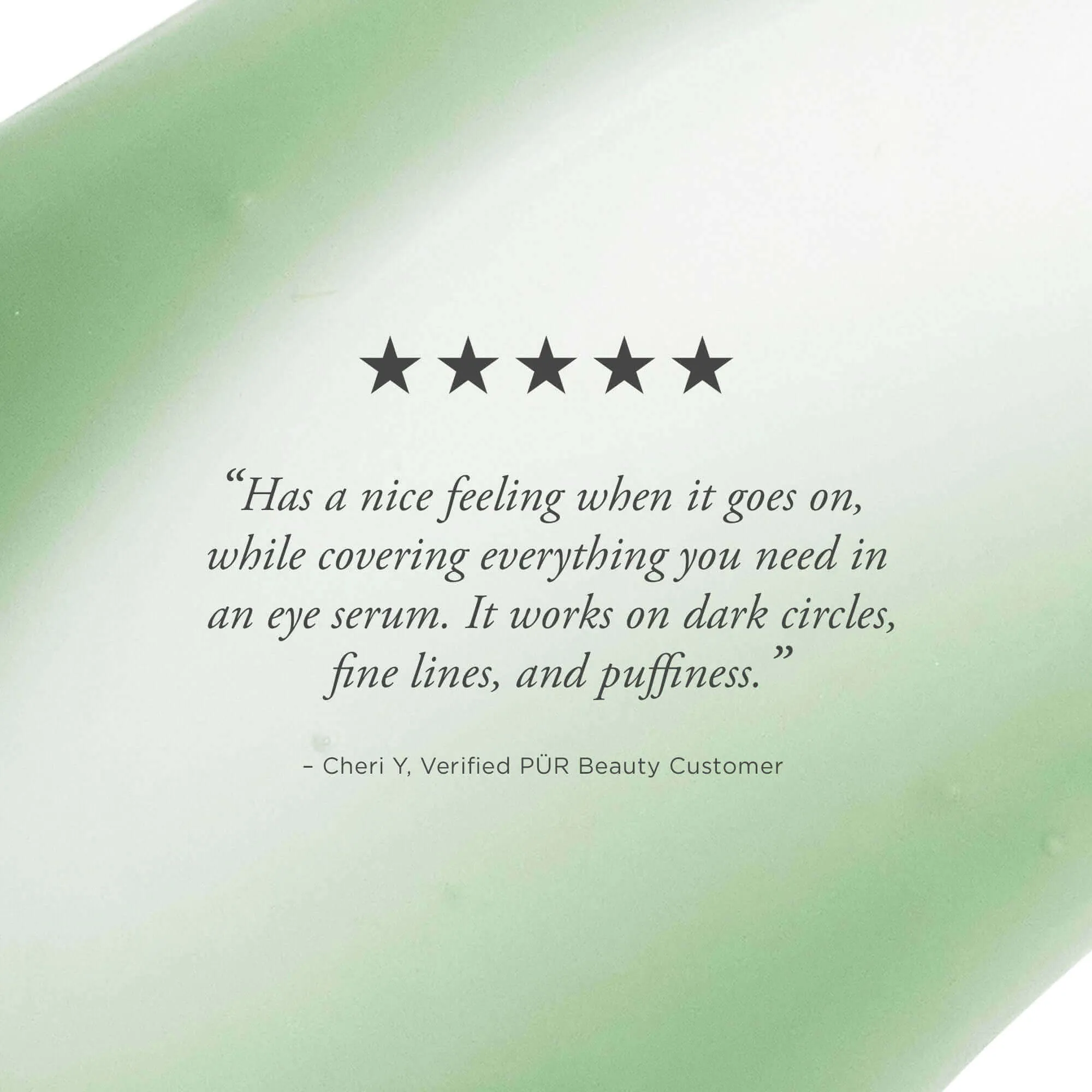 Tone Up Niacinamide Firming Eye Serum