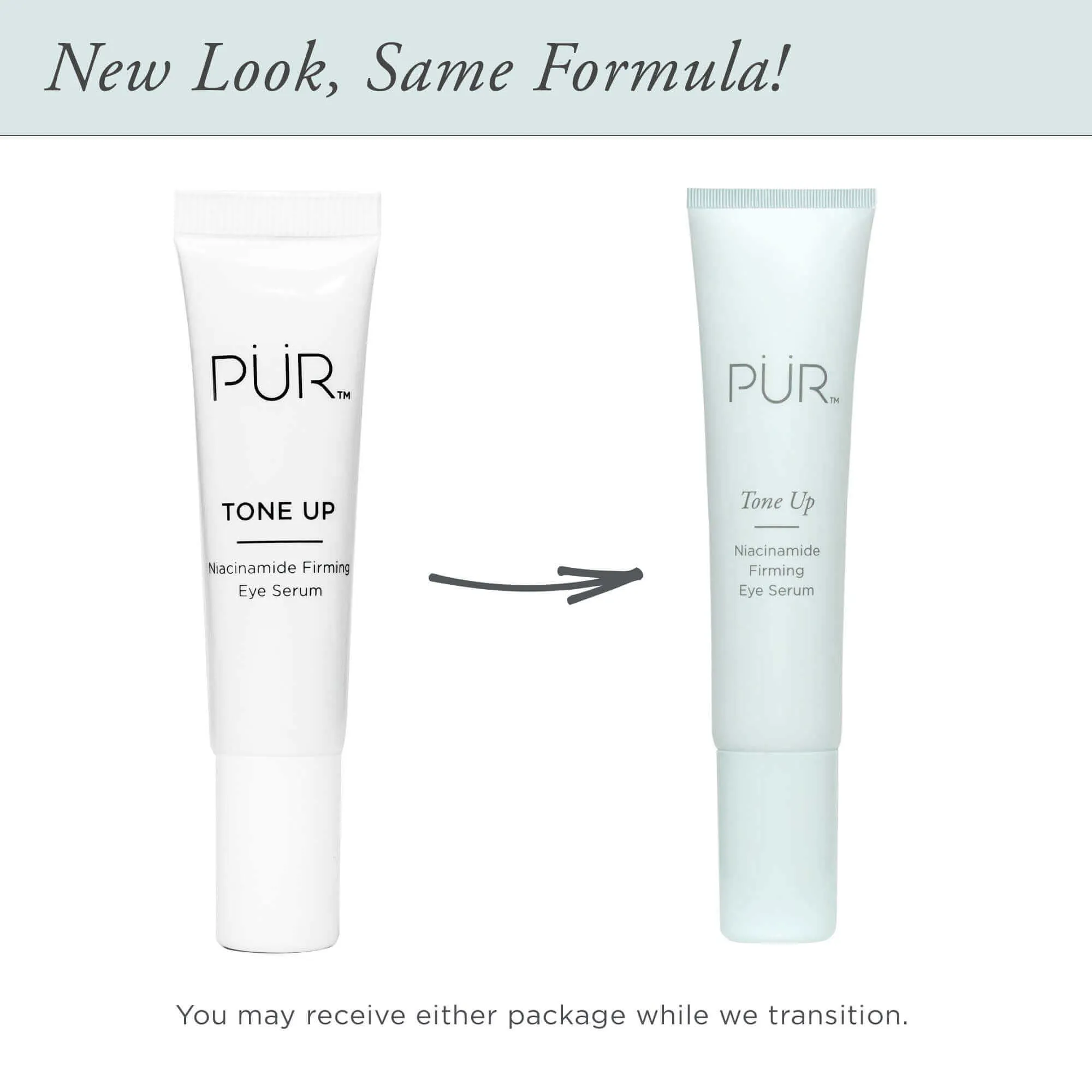 Tone Up Niacinamide Firming Eye Serum
