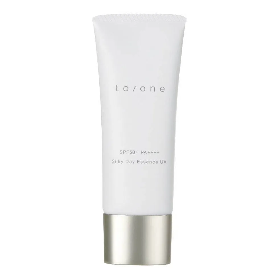 to/one Silky Day Essence UV SPF50 