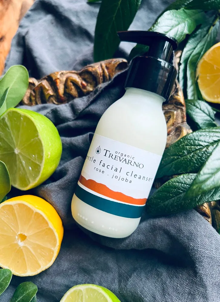 Trevarno Gentle Facial Cleanser