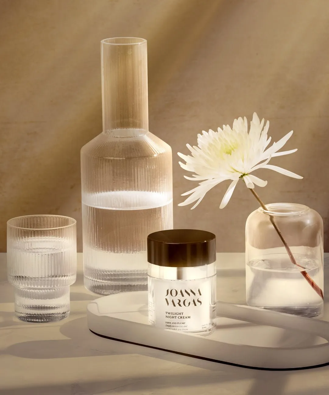 Twilight Night Cream - Hydrating, Anti-Aging, Skin-Smoothing Night Moisturizer - 1.7 OZ / 50ML - Joanna Vargas