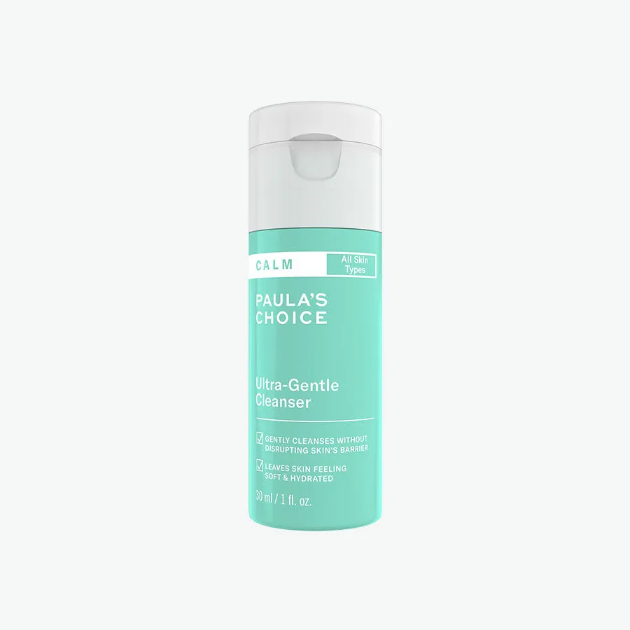 Ultra-Gentle Cleanser