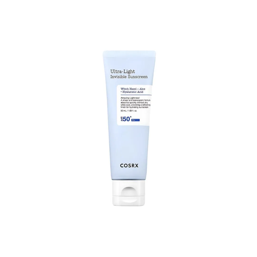 Ultra Light Invisible Sunscreen 50ml