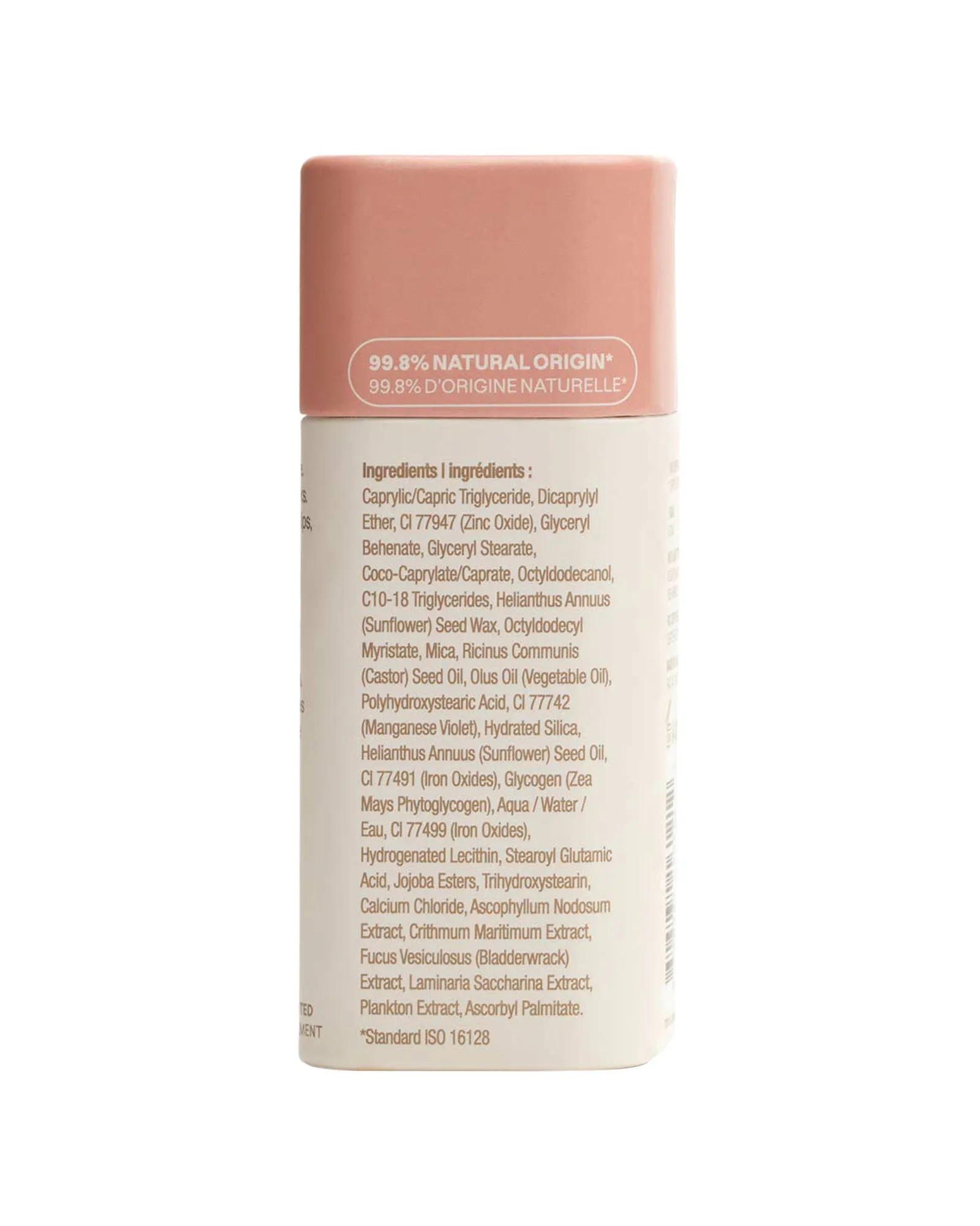 Unscented Cream Blush Stick