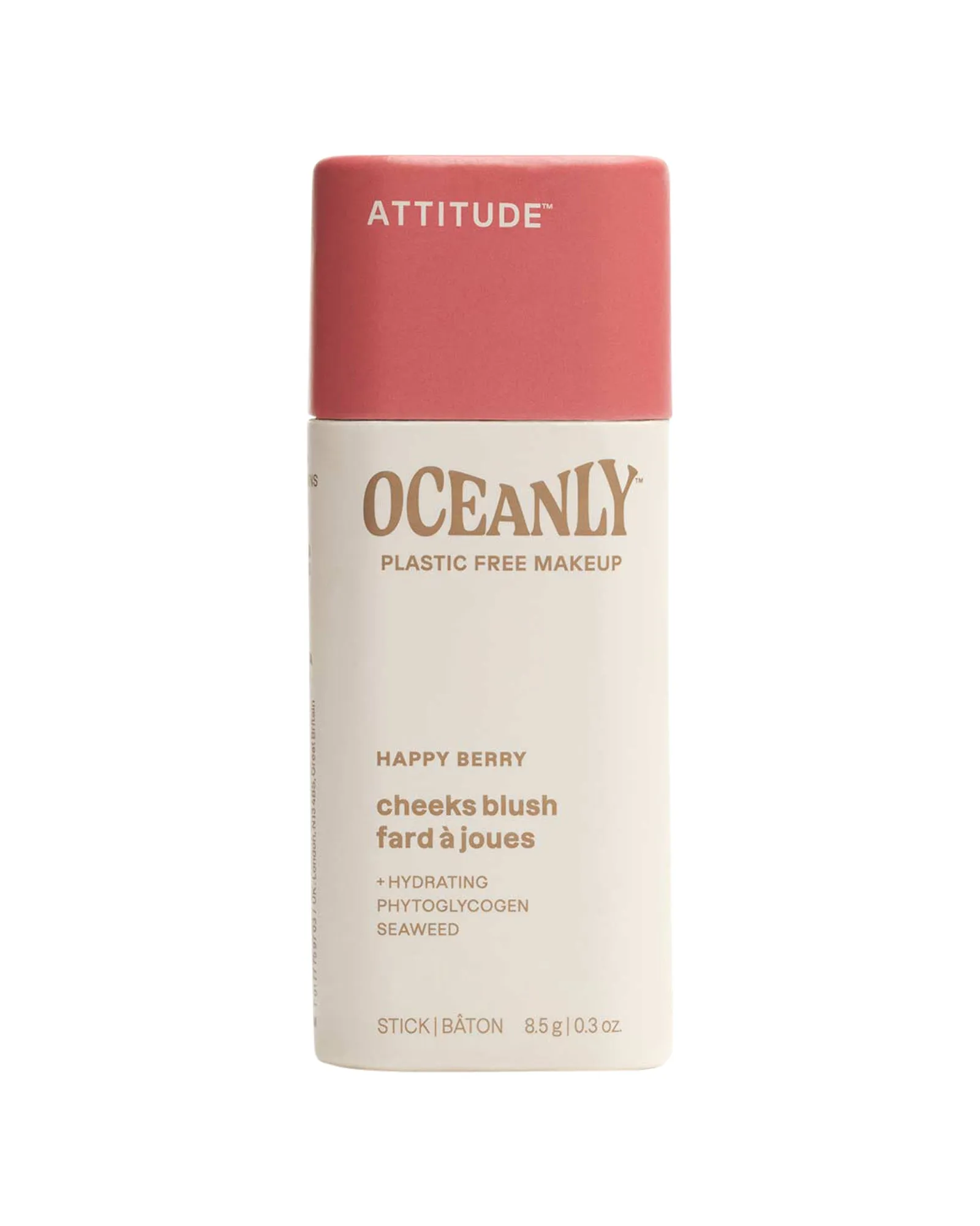 Unscented Cream Blush Stick