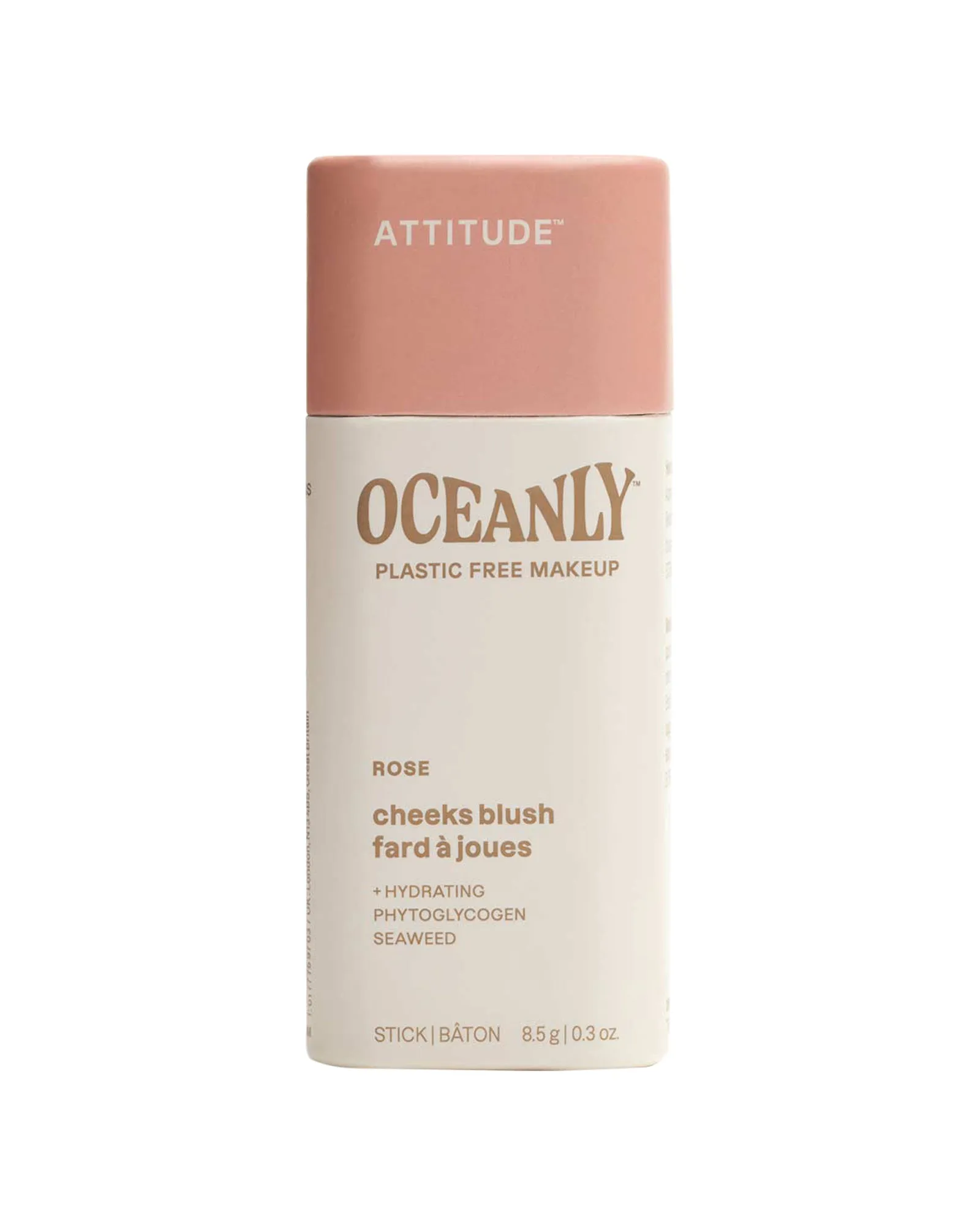 Unscented Cream Blush Stick