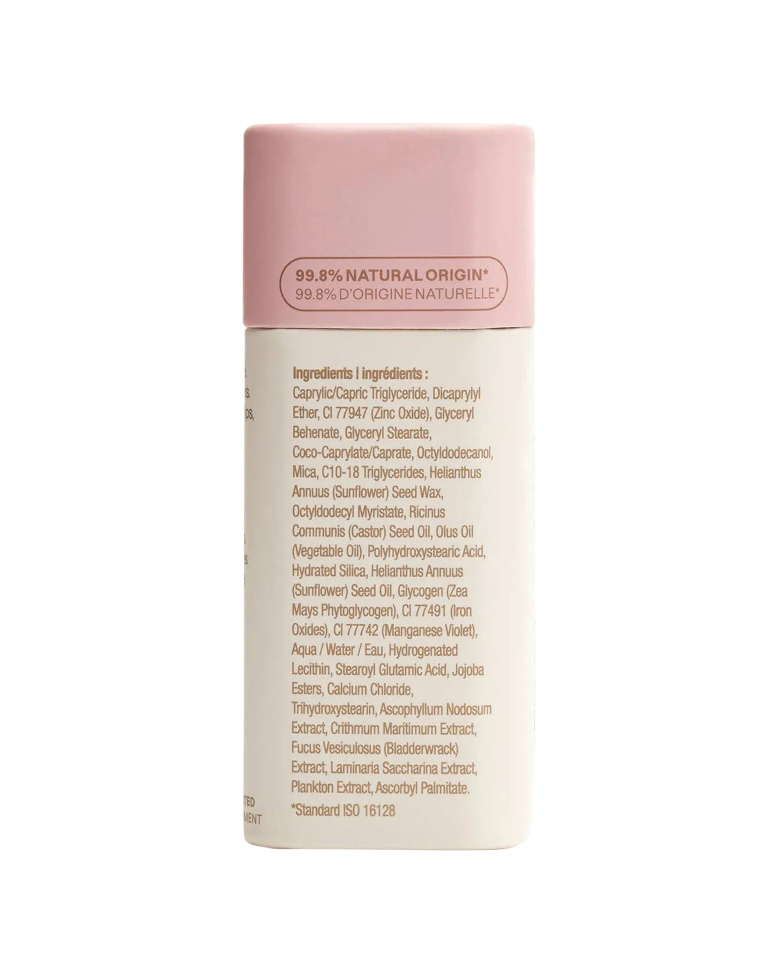 Unscented Cream Blush Stick