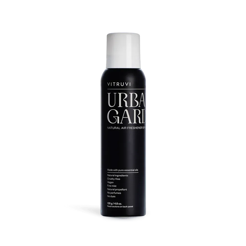 Urban Garden Aromatherapy Spray Mist - Blood Orange & Basil