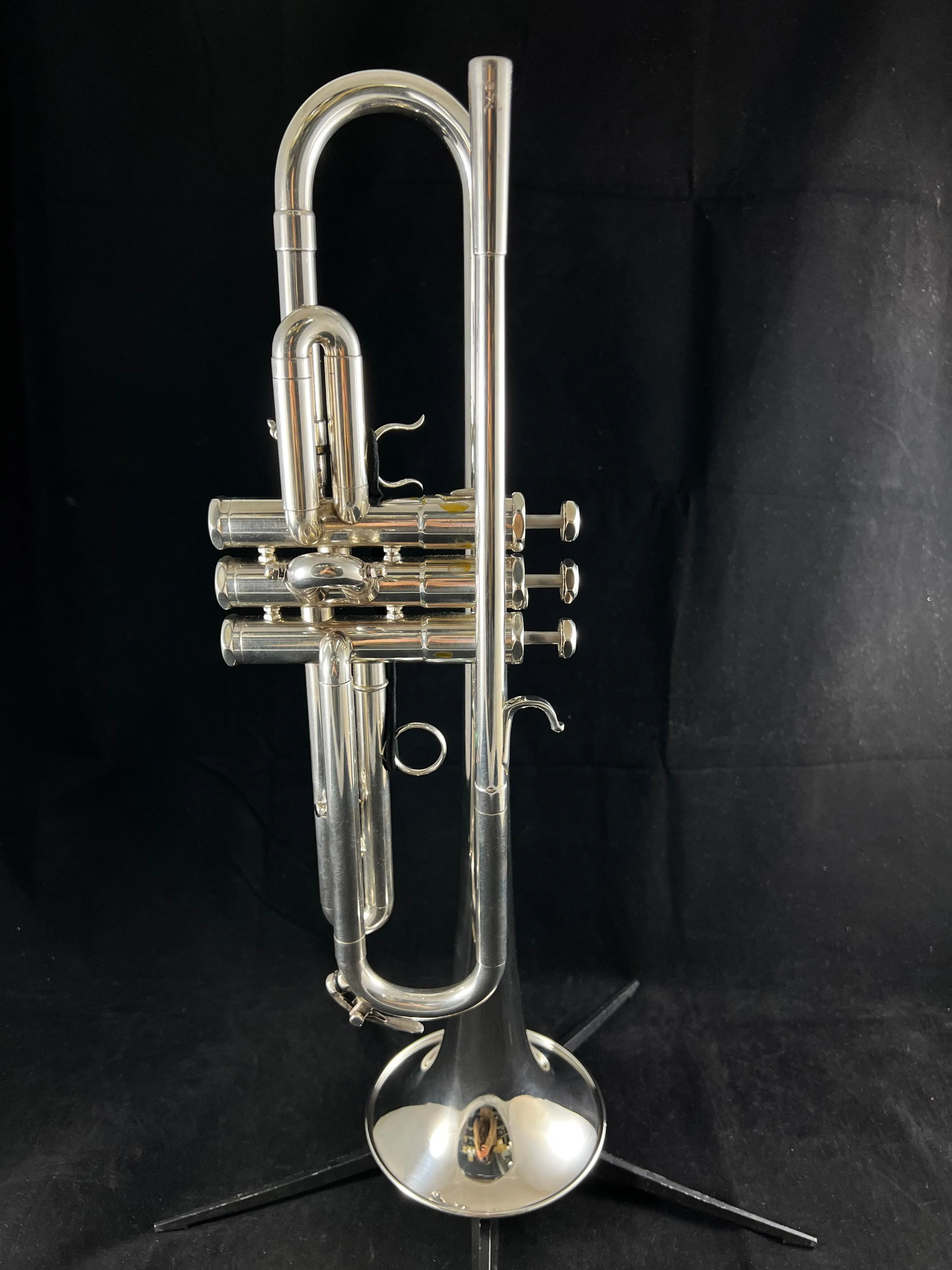Used Schilke Bb Trumpet Model B-7L SN 4261