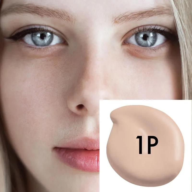 Veil Cosmetics - Sunset Skin Porcelain - Pink-Neutral-Gold