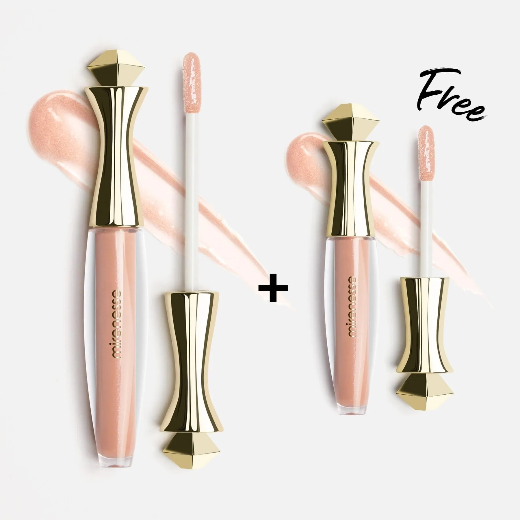 Velvet Gloss Plumper 77. It's Over   Free Mini