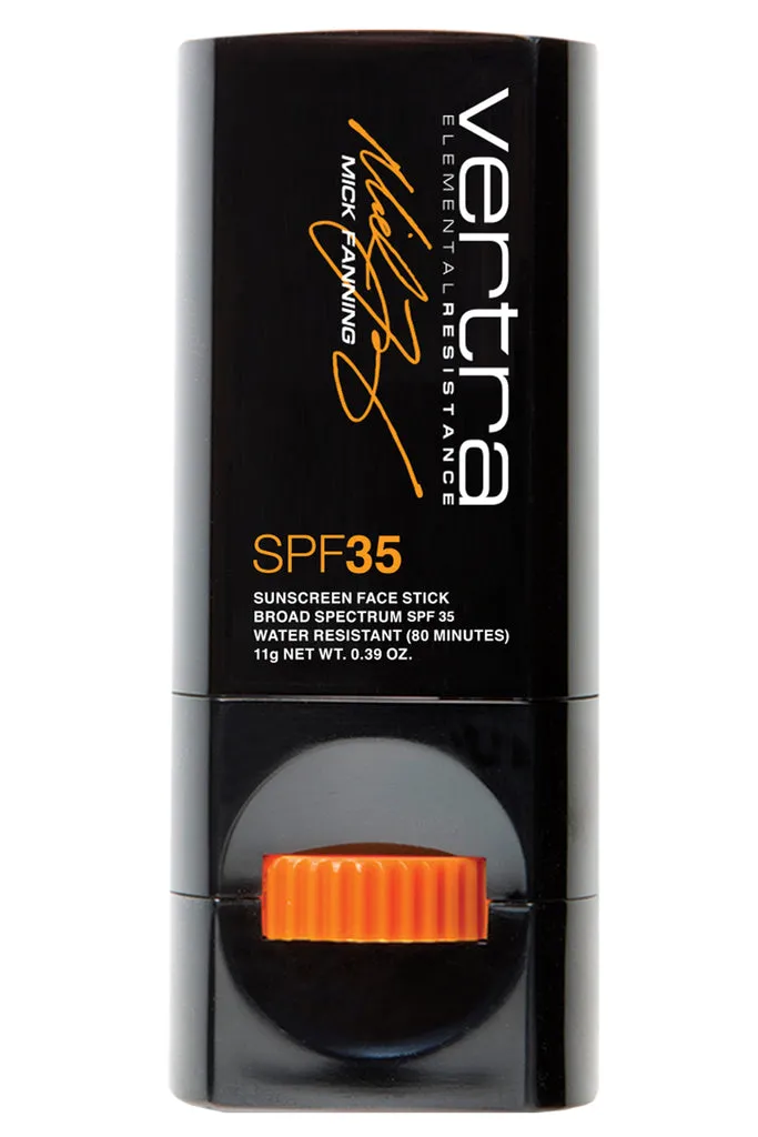 VERTRA MICK FANNING SIGNATURE FACE STICK SPF 35