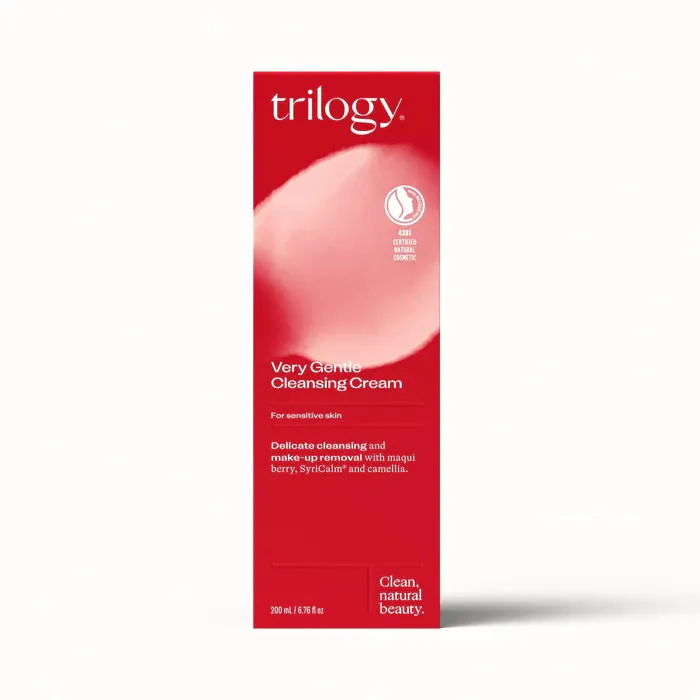 Very Gentle Cleansing Cream, 6.76 fl oz