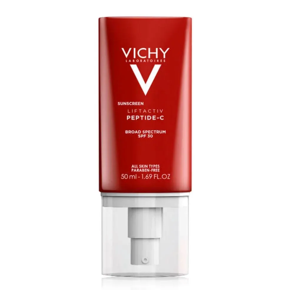 Vichy LiftActiv Peptide-C Sunscreen Broad Spectrum SPF 30