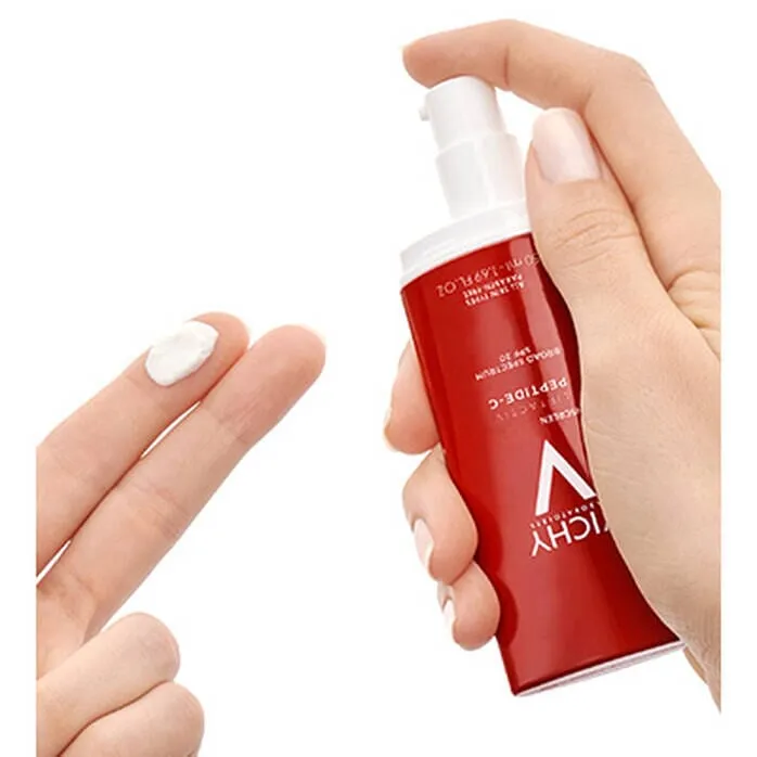 Vichy LiftActiv Peptide-C Sunscreen Broad Spectrum SPF 30