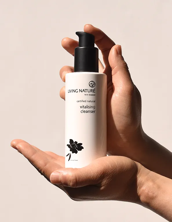 Vitalising Cleanser