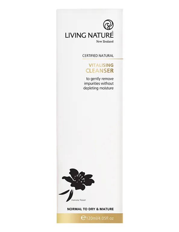 Vitalising Cleanser