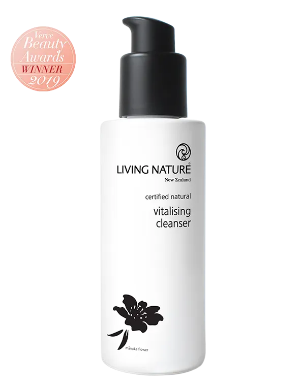 Vitalising Cleanser