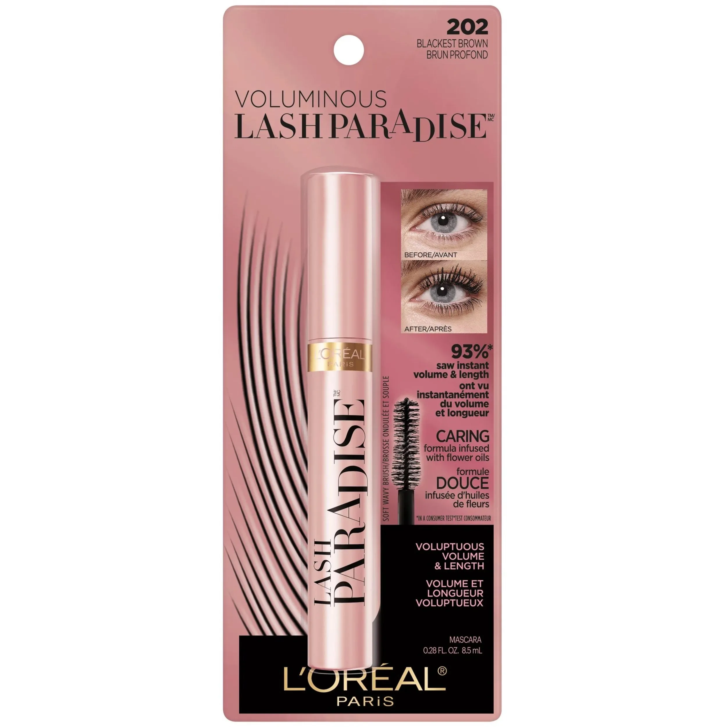 Voluminous Lash Paradise Mascara