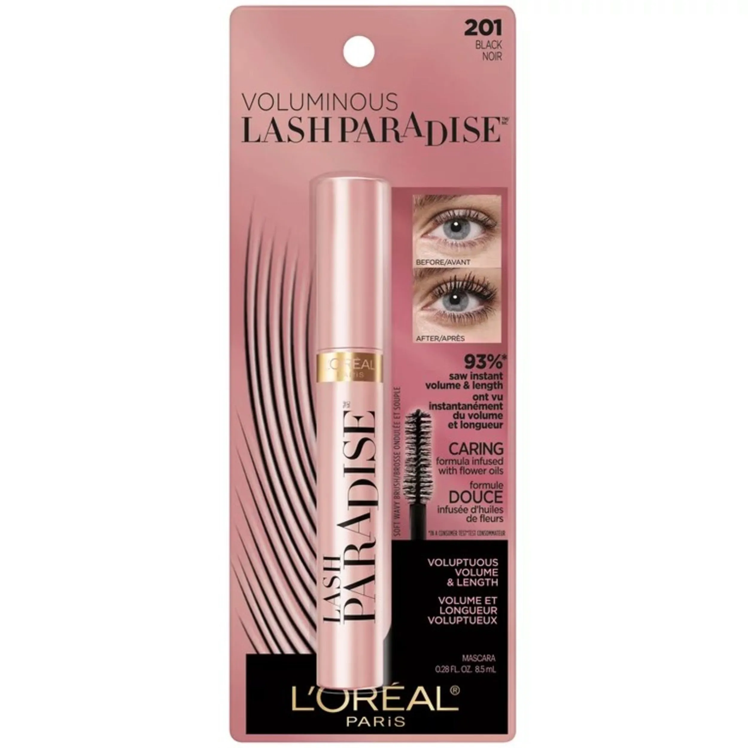 Voluminous Lash Paradise Mascara