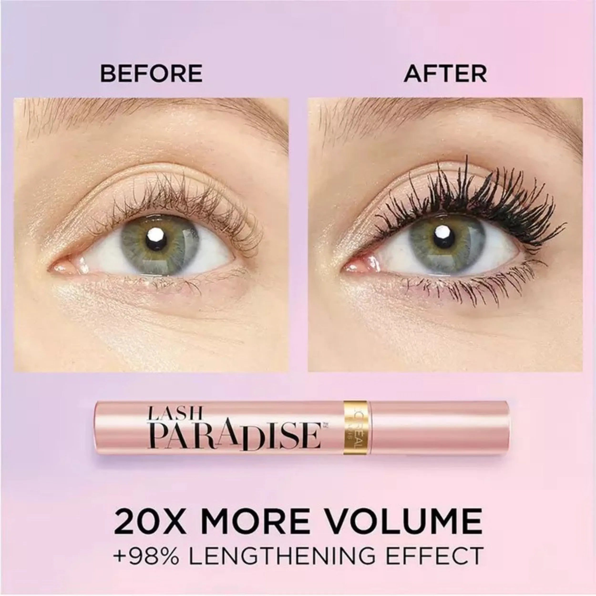 Voluminous Lash Paradise Mascara