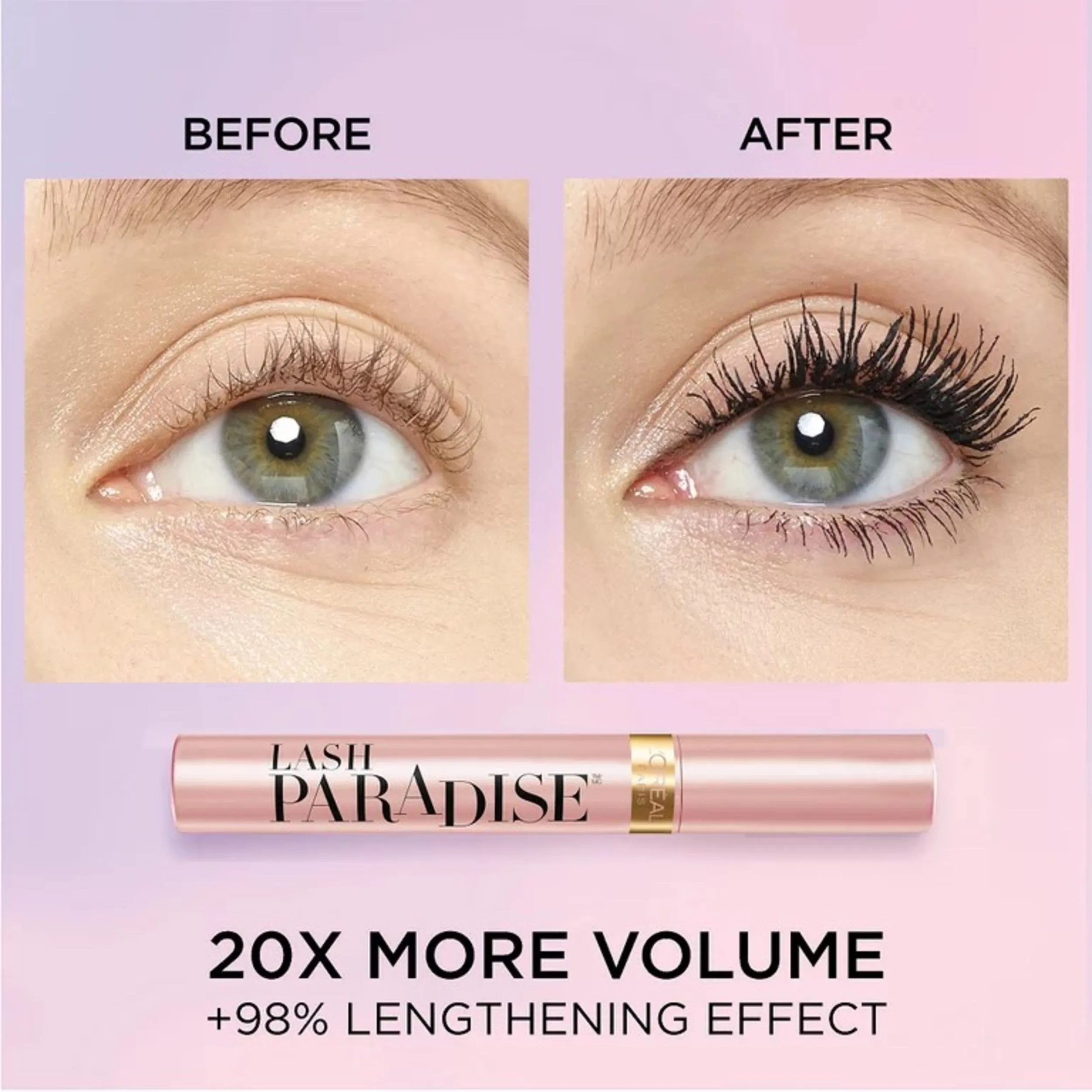 Voluminous Lash Paradise Mascara