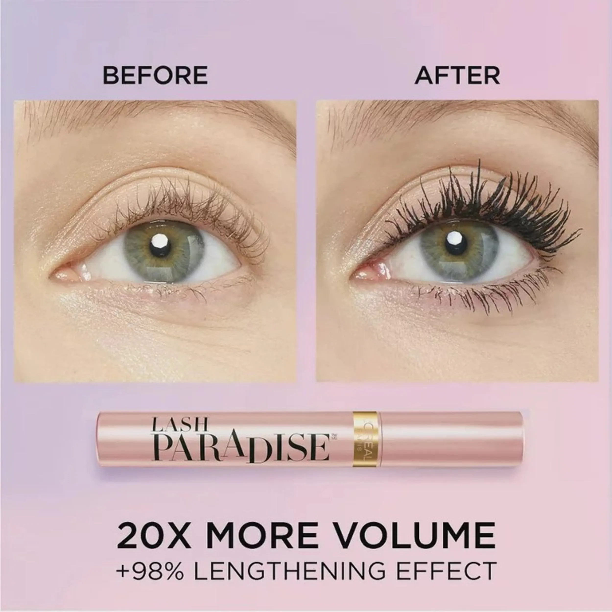 Voluminous Lash Paradise Mascara