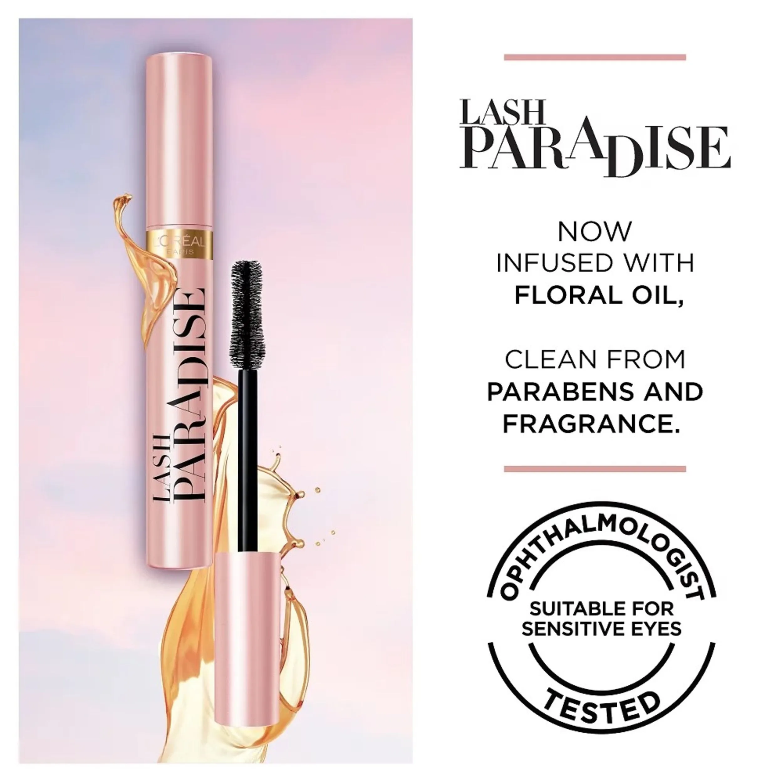 Voluminous Lash Paradise Mascara