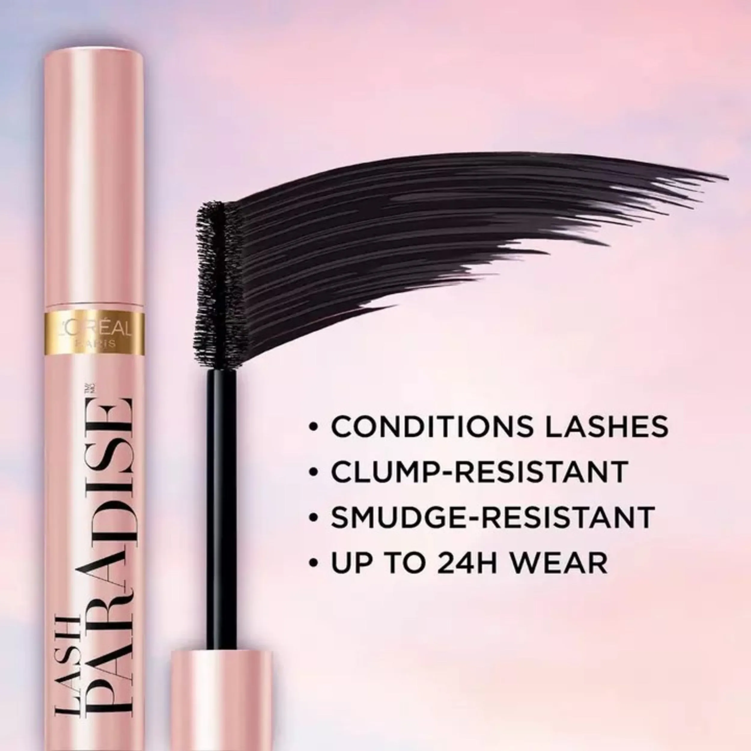 Voluminous Lash Paradise Waterproof Mascara