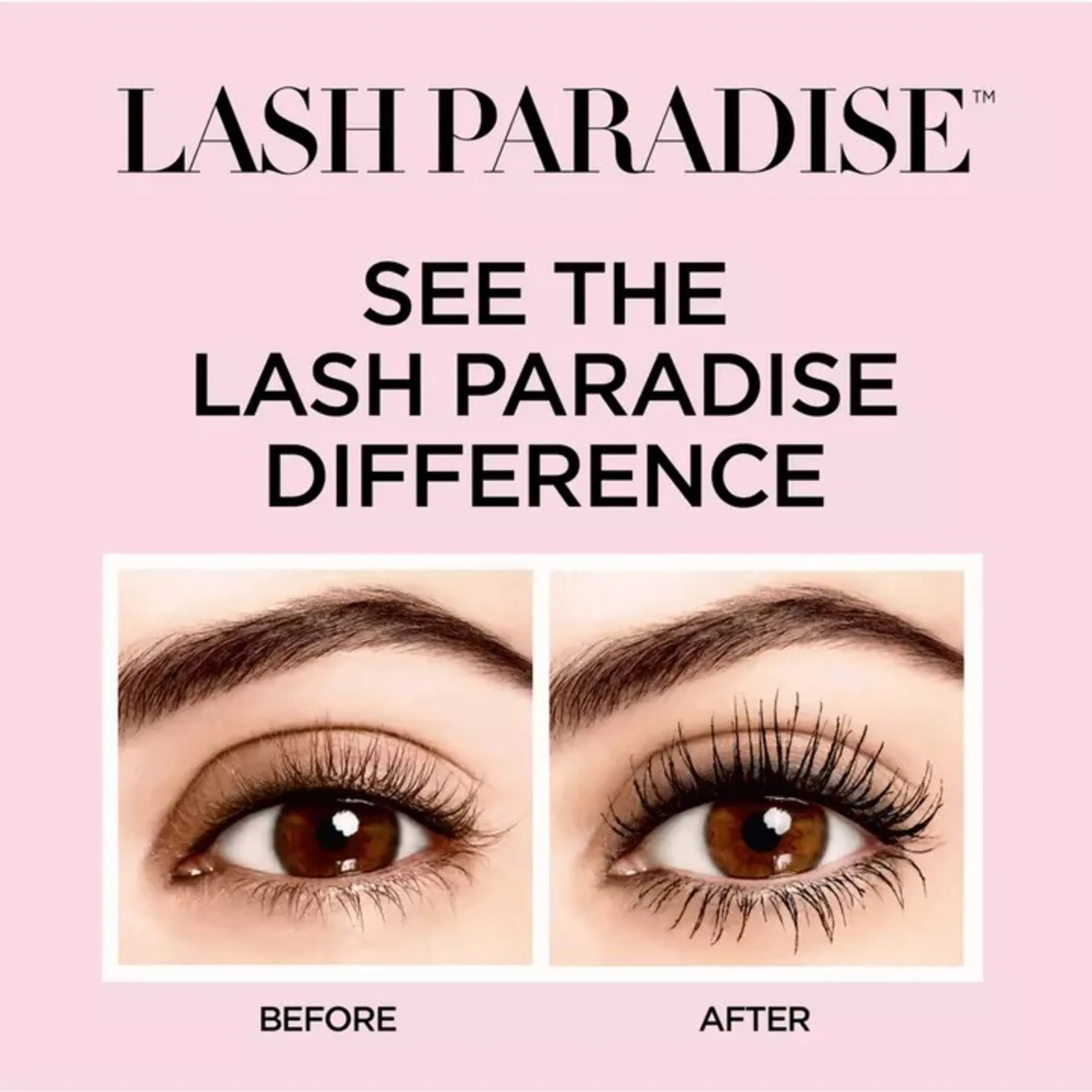Voluminous Lash Paradise Waterproof Mascara