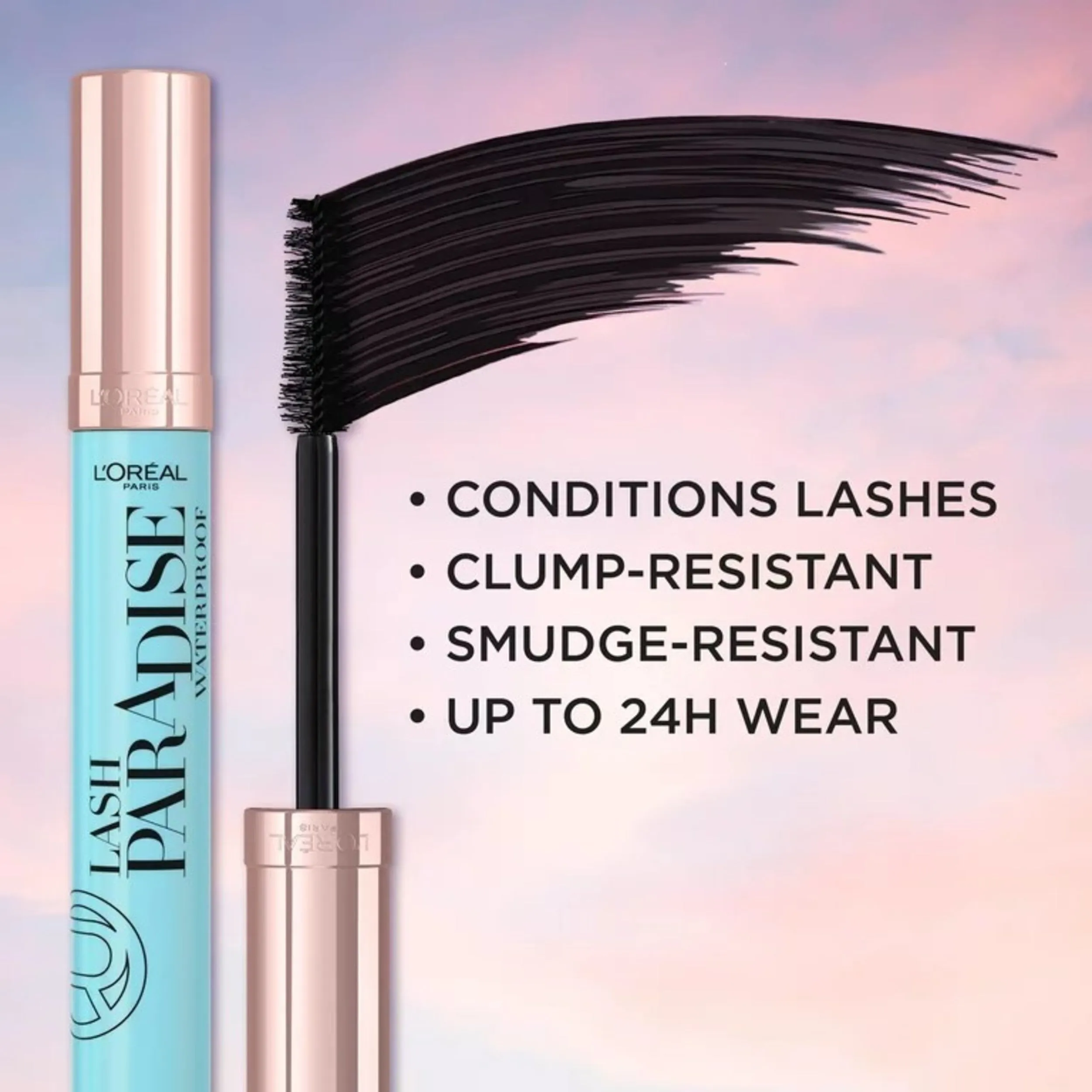 Voluminous Lash Paradise Waterproof Mascara