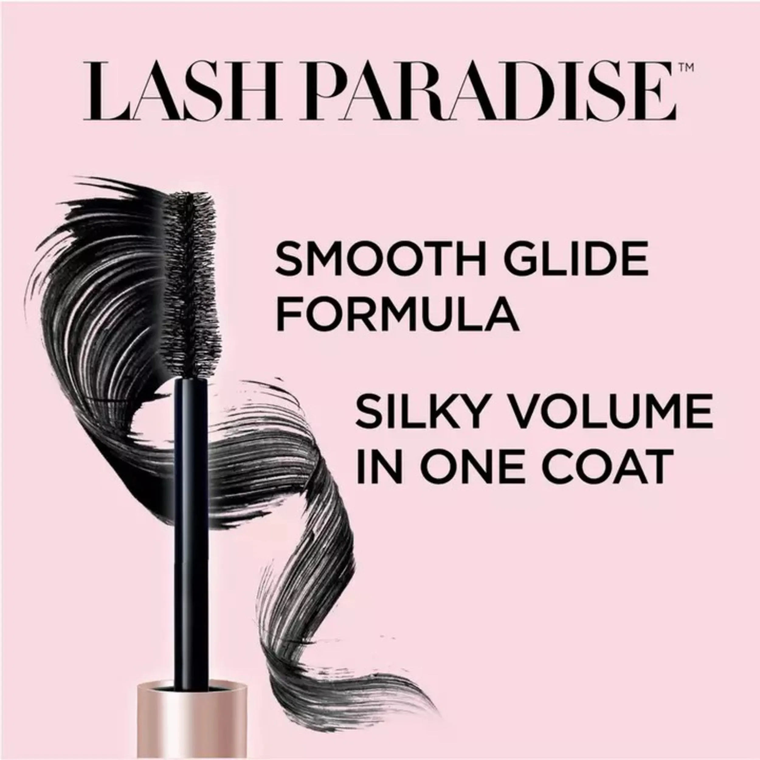 Voluminous Lash Paradise Waterproof Mascara