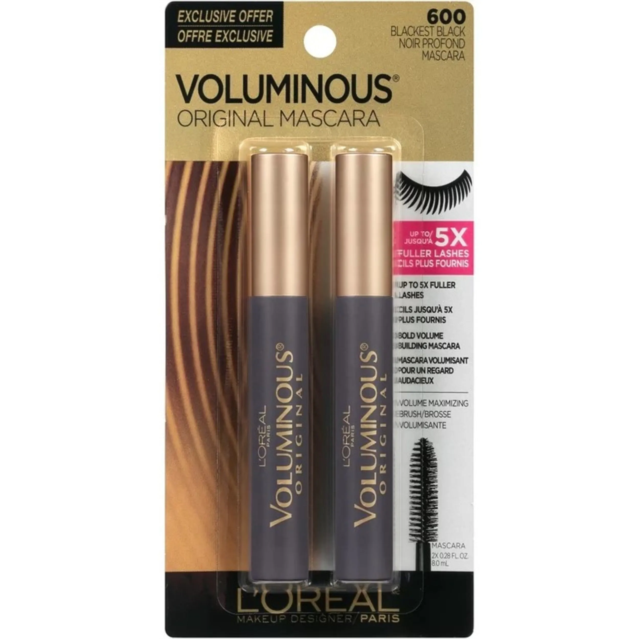 Voluminous Mascara