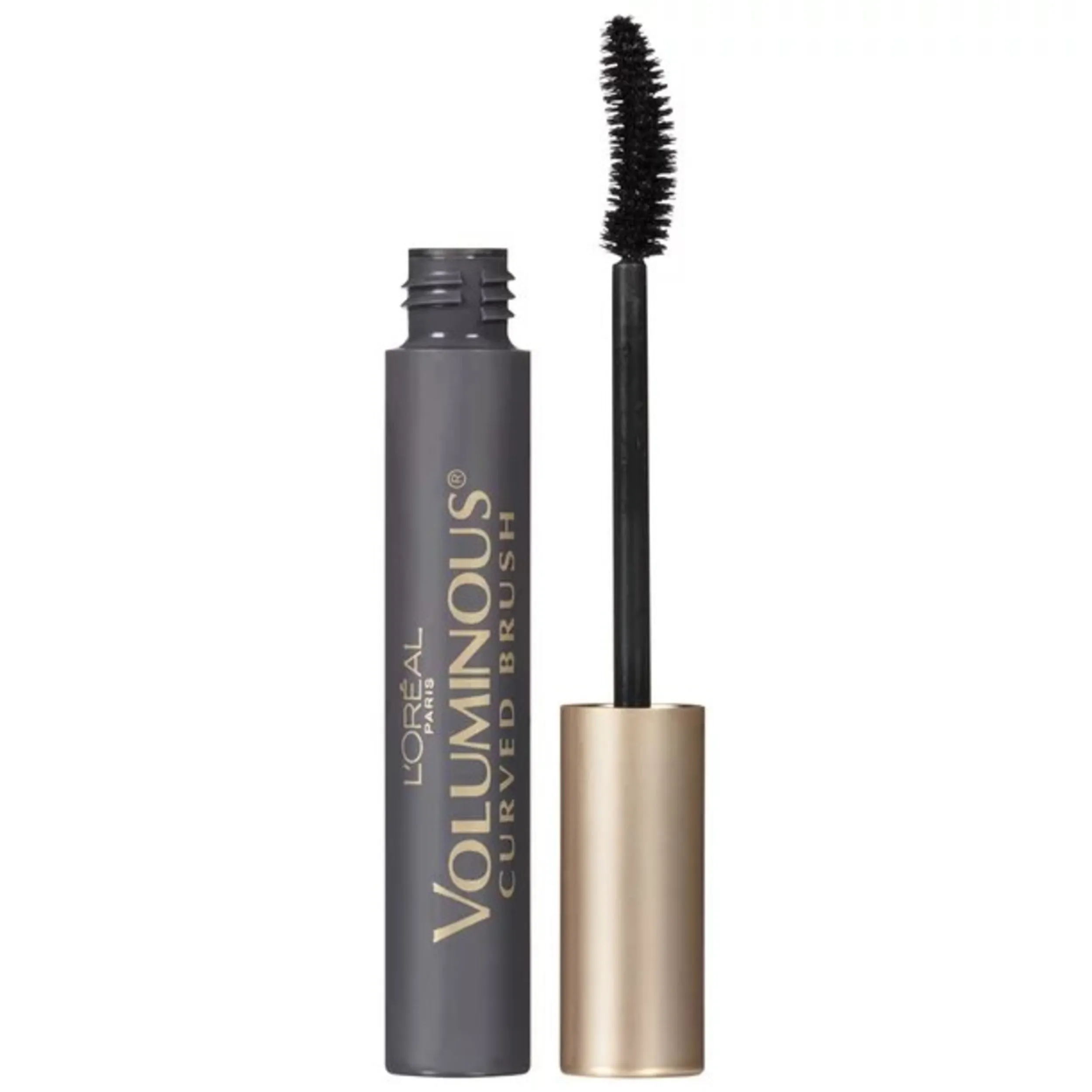 Voluminous Volume Building Curved Brush Mascara