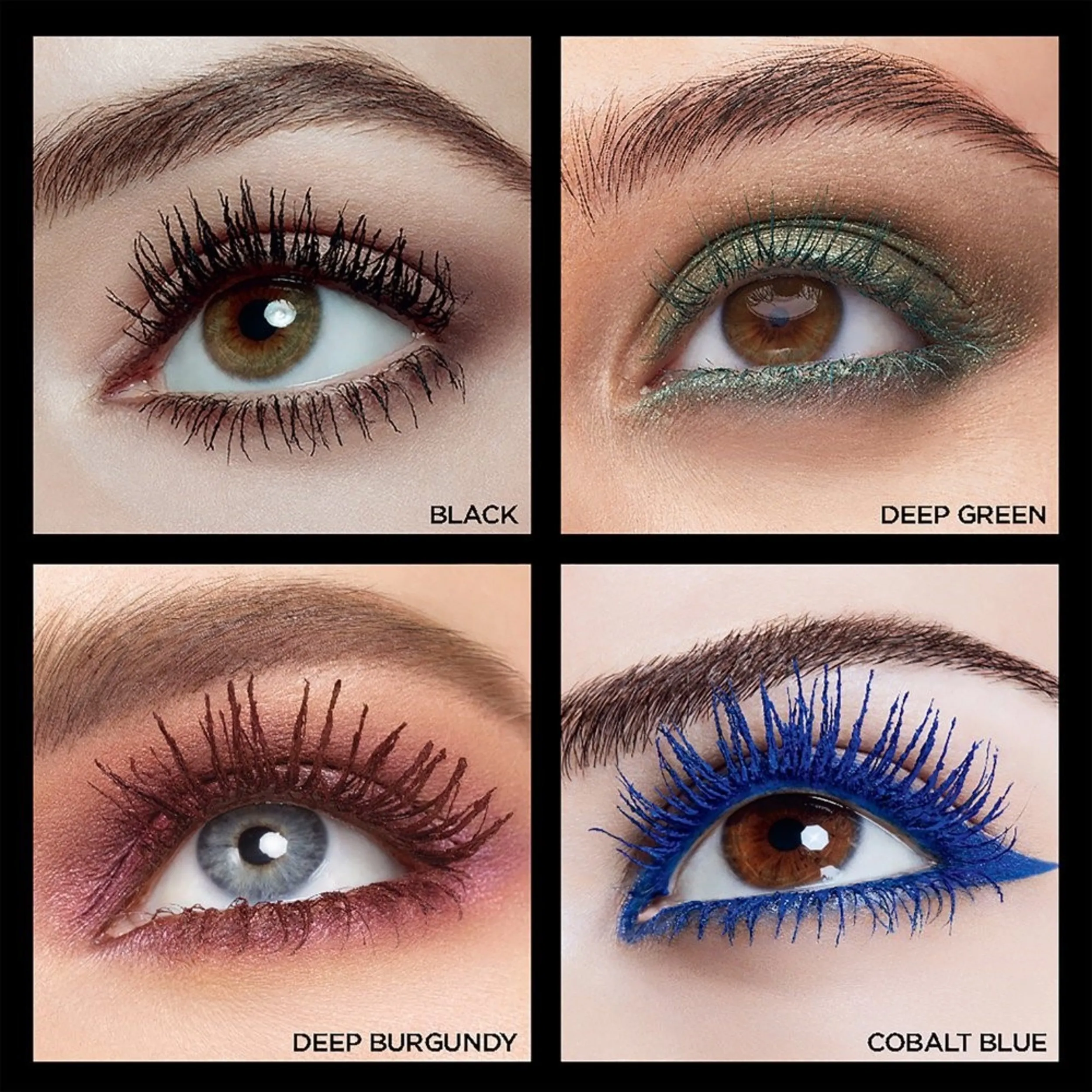 Voluminous Volume Building Curved Brush Mascara