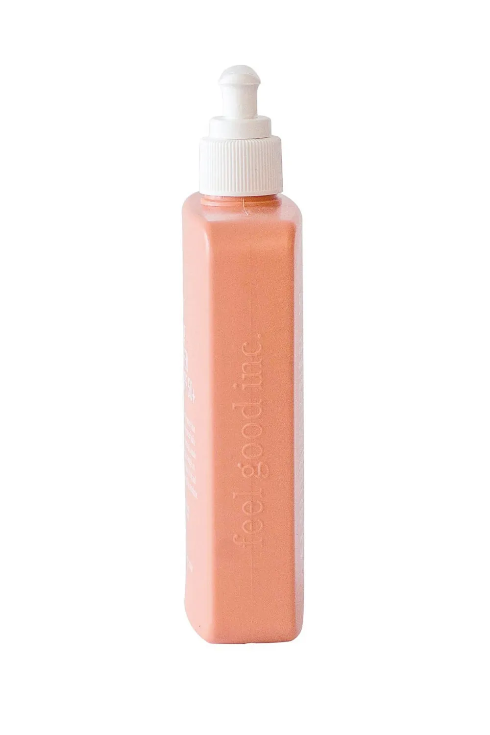 We are feel good inc. Sensitive Sunscreen Lotion SPF 50  400ml