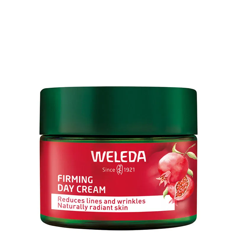 Weleda Pomegranate   Maca Firming Day Cream