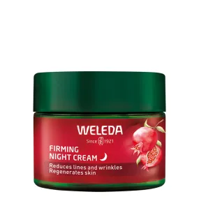 Weleda Pomegranate   Maca Firming Night Cream