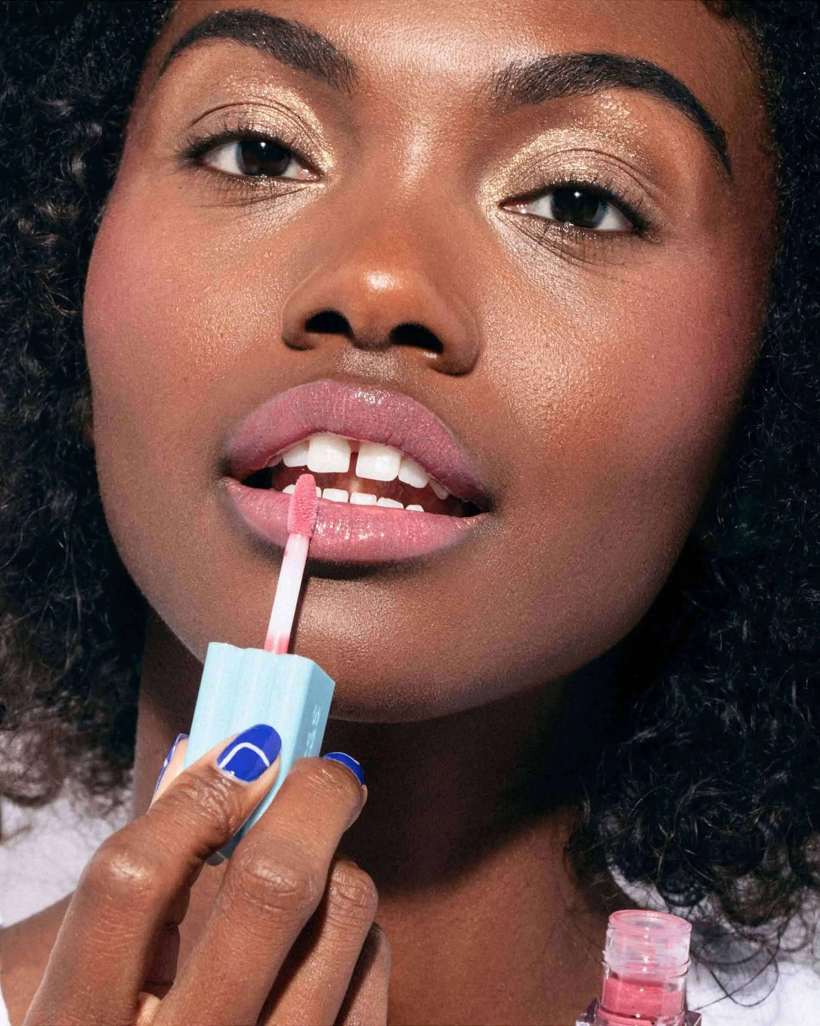 Wet Lip Oil Plumping Treatment Gloss